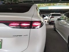 Haomo HT 670 RWD Ultra-High Voltage Edition - ფოტო 8