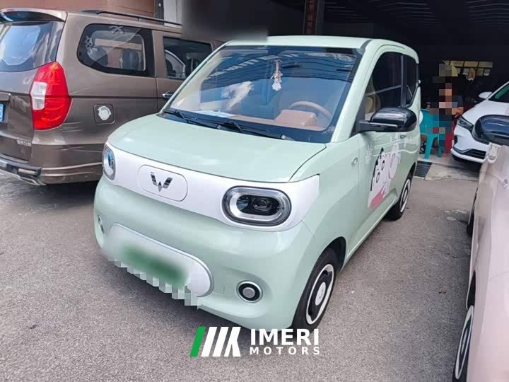 Wuling Hongguang MINIEV Third Generation 215km Youth Edition - ავტომობილი ჩინეთიდან