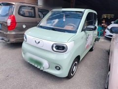 Wuling Hongguang MINIEV Third Generation 215km Youth Edition - ფოტო 1