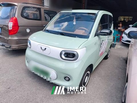 2024 Wuling Hongguang MINIEV Third Generation 215km Youth Edition - ავტომობილი ჩინეთიდან