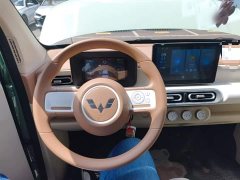 Wuling Hongguang MINIEV Third Generation 215km Youth Edition - ფოტო 10