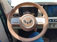Wuling Hongguang MINIEV Third Generation 215km Youth Edition - ფოტო 11