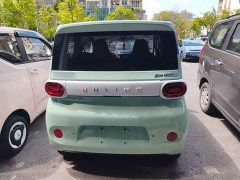 Wuling Hongguang MINIEV Third Generation 215km Youth Edition - ფოტო 6