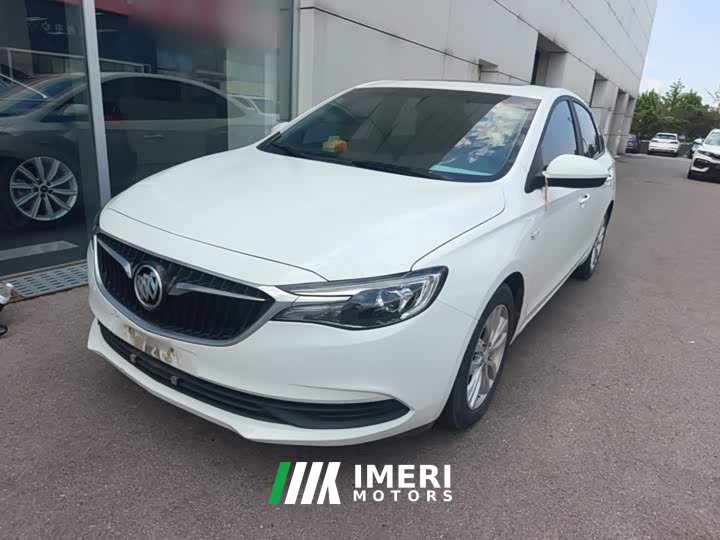 Buick Excelle Facelift Classic 1.5L Automatic Elite