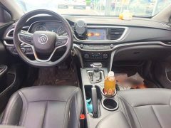 Buick Excelle Facelift Classic 1.5L Automatic Elite - ფოტო 10