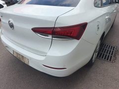 Buick Excelle Facelift Classic 1.5L Automatic Elite - ფოტო 8