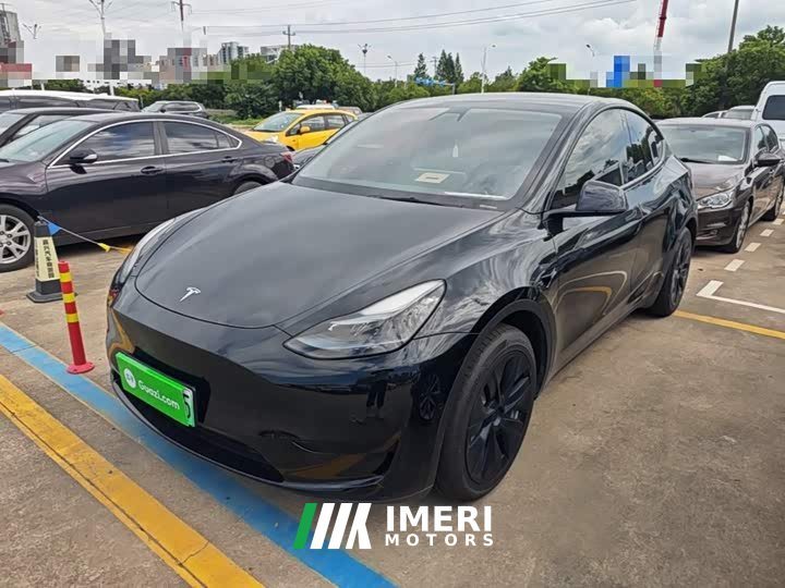Tesla Model Y 2022 Facelift Rear-Wheel Drive - ავტომობილი ჩინეთიდან