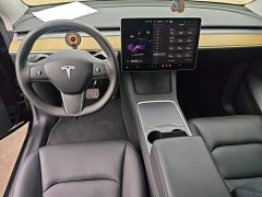 Tesla Model Y 2022 Facelift Rear-Wheel Drive - ფოტო 10