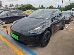 Tesla Model Y 2022 Facelift Rear-Wheel Drive - ფოტო 2