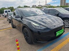 Tesla Model Y 2022 Facelift Rear-Wheel Drive - ფოტო 4