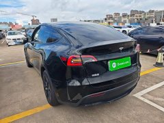 Tesla Model Y 2022 Facelift Rear-Wheel Drive - ფოტო 5