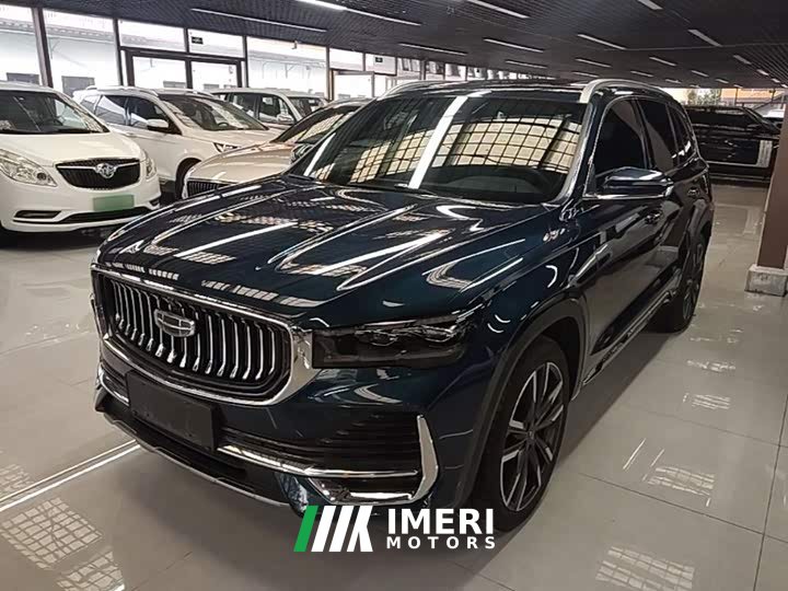 Geely Xingyue L 2021 2.0TD DCT EVO FWD Luxury - ავტომობილი ჩინეთიდან