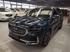 Geely Xingyue L 2021 2.0TD DCT EVO FWD Luxury - ფოტო 1