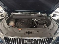 Geely Xingyue L 2021 2.0TD DCT EVO FWD Luxury - ფოტო 20