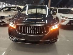 Geely Xingyue L 2021 2.0TD DCT EVO FWD Luxury - ფოტო 3