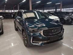 Geely Xingyue L 2021 2.0TD DCT EVO FWD Luxury - ფოტო 4