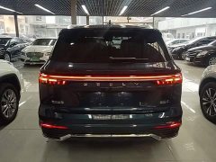 Geely Xingyue L 2021 2.0TD DCT EVO FWD Luxury - ფოტო 6