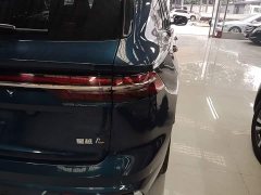 Geely Xingyue L 2021 2.0TD DCT EVO FWD Luxury - ფოტო 8