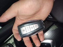 Geely Xingyue L 2021 2.0TD DCT EVO FWD Luxury - ფოტო 9