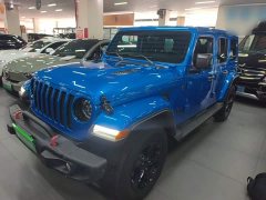 Jeep Wrangler 2022 2.0T Highland Four-Door Edition - ფოტო 1