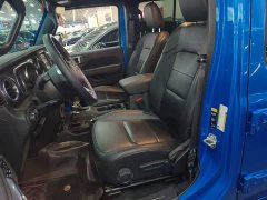 Jeep Wrangler 2022 2.0T Highland Four-Door Edition - ფოტო 11