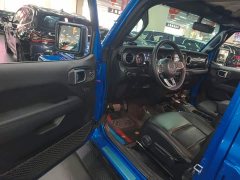 Jeep Wrangler 2022 2.0T Highland Four-Door Edition - ფოტო 12
