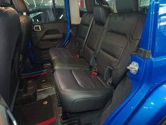 Jeep Wrangler 2022 2.0T Highland Four-Door Edition - ფოტო 13