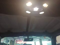 Jeep Wrangler 2022 2.0T Highland Four-Door Edition - ფოტო 14