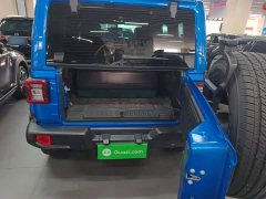 Jeep Wrangler 2022 2.0T Highland Four-Door Edition - ფოტო 15
