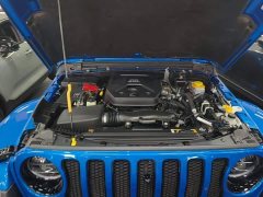 Jeep Wrangler 2022 2.0T Highland Four-Door Edition - ფოტო 16