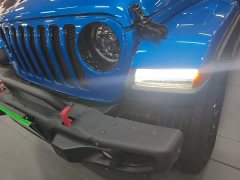 Jeep Wrangler 2022 2.0T Highland Four-Door Edition - ფოტო 18