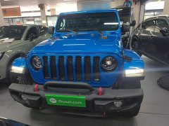 Jeep Wrangler 2022 2.0T Highland Four-Door Edition - ფოტო 3