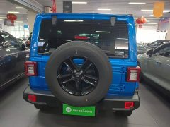 Jeep Wrangler 2022 2.0T Highland Four-Door Edition - ფოტო 4