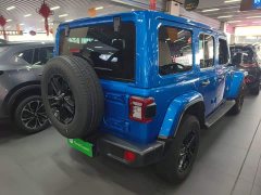 Jeep Wrangler 2022 2.0T Highland Four-Door Edition - ფოტო 5