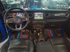 Jeep Wrangler 2022 2.0T Highland Four-Door Edition - ფოტო 6