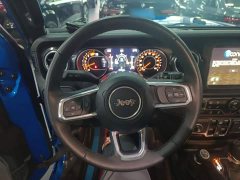 Jeep Wrangler 2022 2.0T Highland Four-Door Edition - ფოტო 7