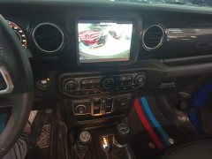 Jeep Wrangler 2022 2.0T Highland Four-Door Edition - ფოტო 9