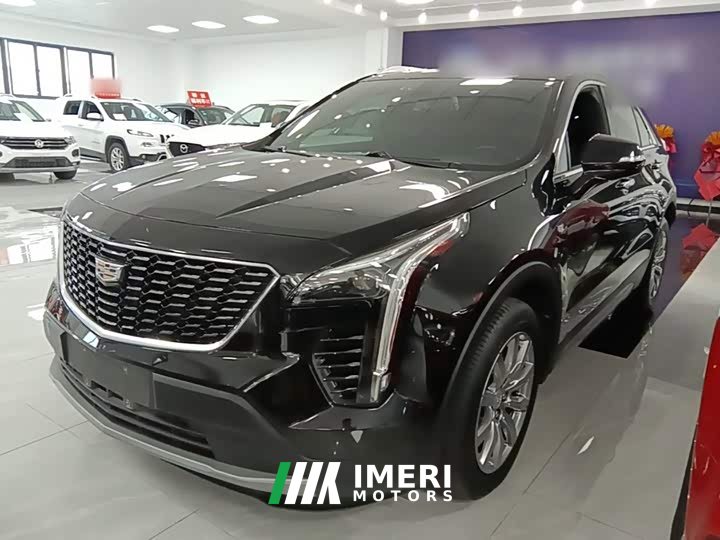 Cadillac XT4 28T FWD Luxury - ავტომობილი ჩინეთიდან