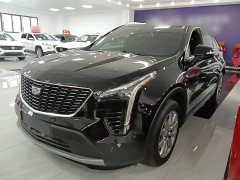 Cadillac XT4 28T FWD Luxury - ფოტო 1
