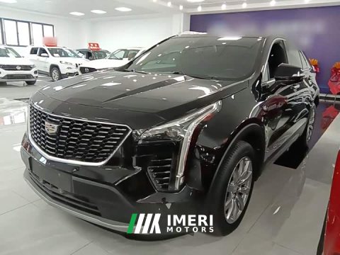 2021 Cadillac XT4 28T FWD Luxury - ავტომობილი ჩინეთიდან