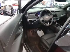 Cadillac XT4 28T FWD Luxury - ფოტო 16