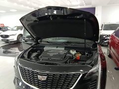 Cadillac XT4 28T FWD Luxury - ფოტო 20