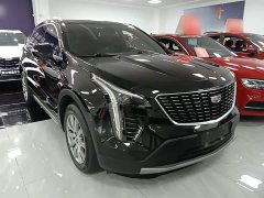 Cadillac XT4 28T FWD Luxury - ფოტო 4