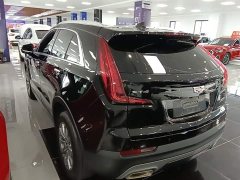 Cadillac XT4 28T FWD Luxury - ფოტო 5