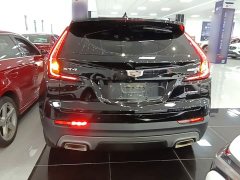 Cadillac XT4 28T FWD Luxury - ფოტო 6