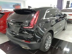 Cadillac XT4 28T FWD Luxury - ფოტო 7
