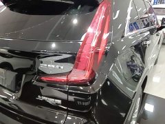 Cadillac XT4 28T FWD Luxury - ფოტო 8