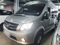 Tuouyano Tuoyano Jixiang Multifunctional 2.0T Manual Long Wheelbase Mid-roof Rear Single Tire 5/6/7/9 Seater - ფოტო 1