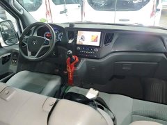 Tuouyano Tuoyano Jixiang Multifunctional 2.0T Manual Long Wheelbase Mid-roof Rear Single Tire 5/6/7/9 Seater - ფოტო 10