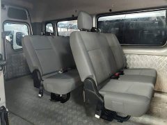 Tuouyano Tuoyano Jixiang Multifunctional 2.0T Manual Long Wheelbase Mid-roof Rear Single Tire 5/6/7/9 Seater - ფოტო 17